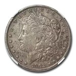 1902 Morgan Dollar XF-40 NGC