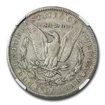 1902 Morgan Dollar XF-40 NGC