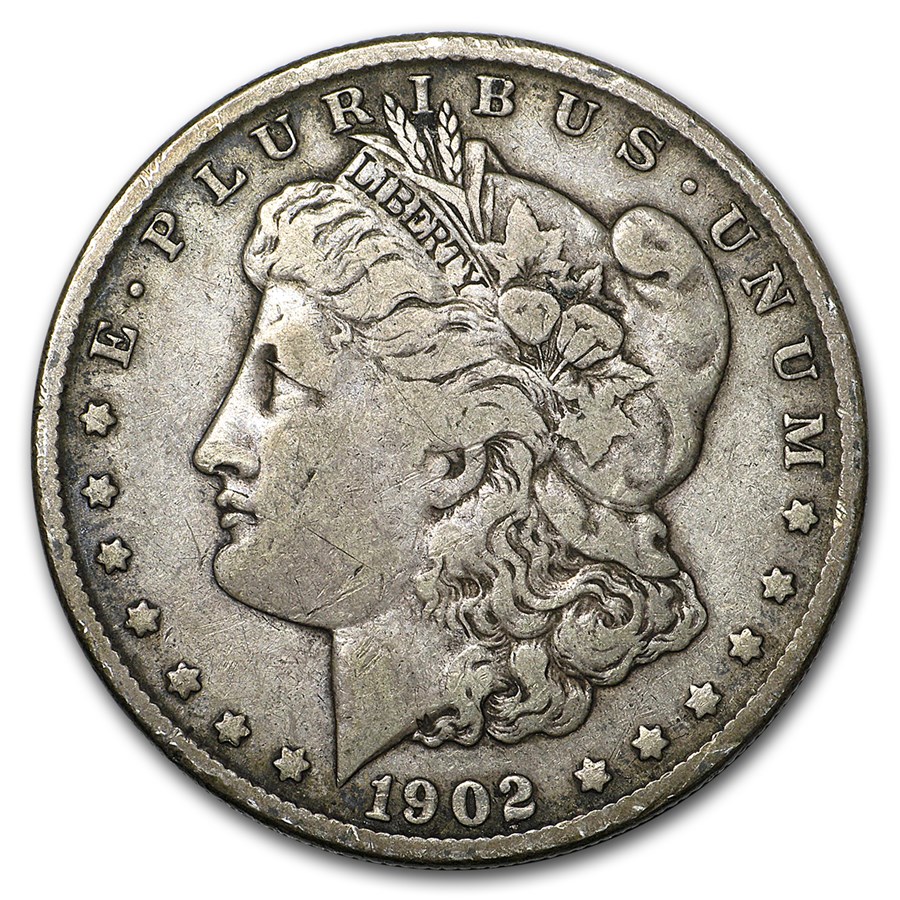 Buy 1902-O Morgan Dollar VG/VF | APMEX