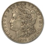 1902-O Morgan Dollar XF