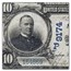 1902 Plain Back $10.00 San Francisco, CA Fine (Fr#TBD) CH#9174