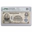 1902 Plain Back $5.00 Portland, OR VF-25 PMG (Fr#601) CH#4514