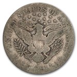 1902-S Barber Half Dollar AG