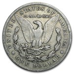 1902-S Morgan Dollar Fine