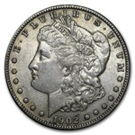 1902-S Morgan Dollar XF