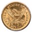 1903 $2.50 Liberty Gold Quarter Eagle MS-65 PCGS CAC