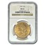 1903 $20 Liberty Gold Double Eagle MS-65 NGC