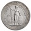 1903-B Great Britain Silver Trade Dollar AU