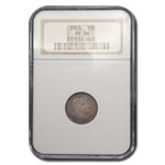 1903 Barber Dime PF-66 NGC