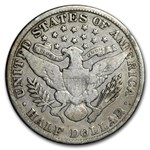 1903 Barber Half Dollar VG