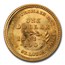 1903 Gold $1.00 Louisiana Purchase McKinley MS-65 PCGS CAC