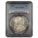 1903 Morgan Dollar MS-63 PCGS