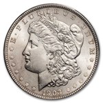 1903 Morgan Dollar MS-65 PCGS