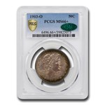 1903-O Barber Half Dollar MS-66+ PCGS CAC