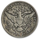 1903-O Barber Quarter Good