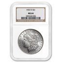 1903-O Morgan Dollar MS-64 NGC