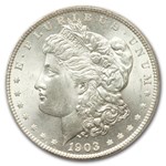 1903-O Morgan Dollar MS-66 PCGS