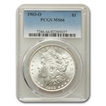 1903-O Morgan Dollar MS-66 PCGS