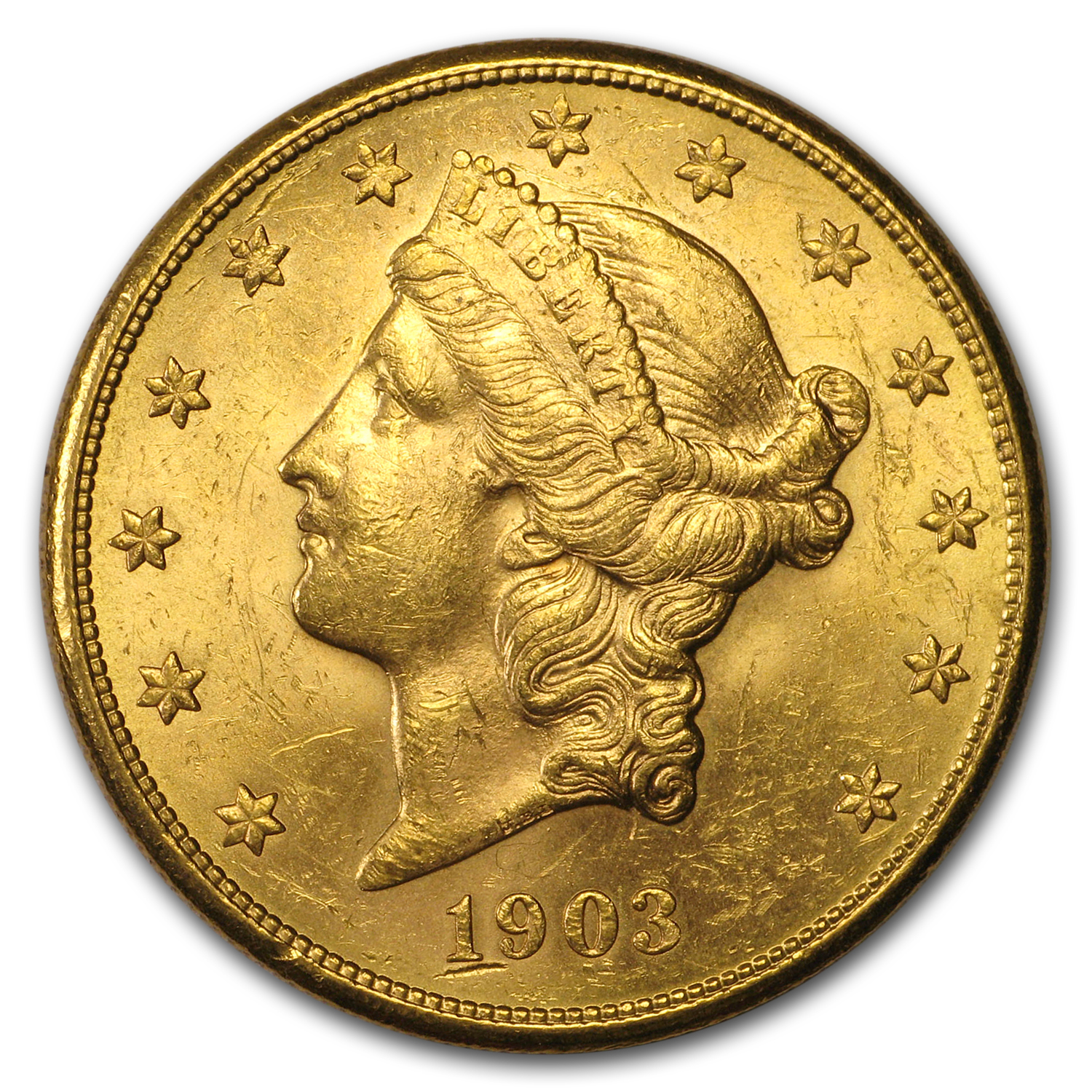 1997 gold us liberty coins