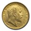1903-S Australia Gold Sovereign Edward VII BU
