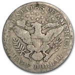 1903-S Barber Half Dollar AG