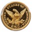 1904 $2.50 Liberty Gold Quarter Eagle PR-66 Cameo PCGS