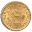 1904 $2.50 Liberty Gold Quarter Eagle MS-67 PCGS