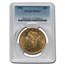 1904 $20 Liberty Gold Double Eagle MS-64+ PCGS