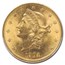 1904 $20 Liberty Gold Double Eagle MS-65+ PCGS