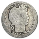 1904 Barber Quarter AG