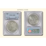 1904 Morgan Dollar AU-55 PCGS