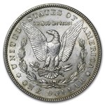 1904 Morgan Dollar AU-58