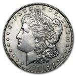 1904 Morgan Dollar AU