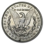 1904 Morgan Dollar AU