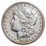 1904 Morgan Dollar PR-61 PCGS