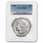 1904 Morgan Dollar PR-61 PCGS