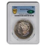 1904 Morgan Dollar PR-67+ PCGS CAC