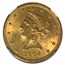 1904-O $10 Liberty Gold Eagle MS-63 NGC