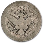 1904-O Barber Half Dollar AG