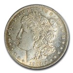 1904-O Morgan Dollar MS-65 PCGS (Lightly Toned)