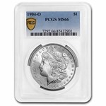 1904-O Morgan Dollar MS-66 PCGS