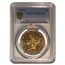 1904-S $20 Liberty Gold Double Eagle MS-63+ PCGS (PL)