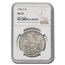 1904-S Morgan Dollar AU-53 NGC