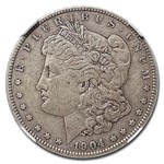 1904-S Morgan Dollar VF-35 NGC