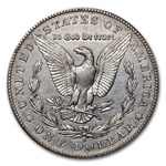 1904-S Morgan Dollar XF Details (Cleaned)