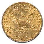 1905 $10 Liberty Gold Eagle MS-63 PCGS