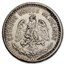 1905-1914 Mexican Silver 20 Centavos Avg Circ (ASW .1286 oz)