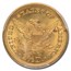 1905 $2.50 Liberty Gold Quarter Eagle MS-67 PCGS