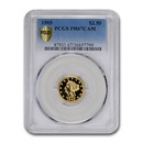 1905 $2.50 Liberty Gold Quarter Eagle PR-67 Cameo PCGS