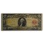 1905 $20 Gold Certificate Technicolor Note F-12 PMG (Fr#1179)